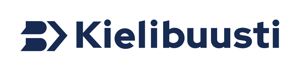 Kielibuustin logo